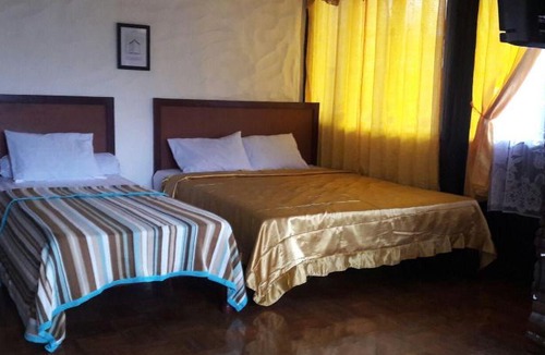 Parongpong Hotel | OYO 2640 Rumah Kayu Cottage Syariah