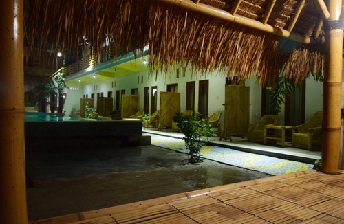 Gili Trawangan Hotel | Panda Cottage