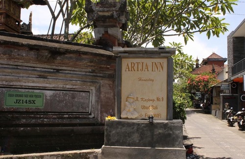 Ubud City-Centre Hotel | Artja Inn Ubud
