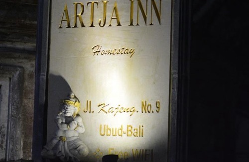 Ubud City-Centre Hotel | Artja Inn Ubud