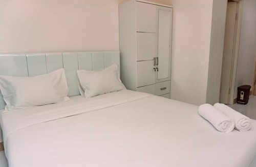 Pantai Indah Kapuk Apartment | Nice And Comfort Studio Apartment At Tokyo Riverside Pik 2