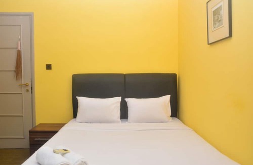 Petamburan Apartment | Homey And Nice 2Br At Semanggi Apartment