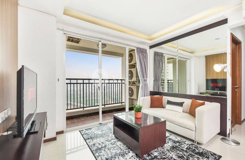 Jakarta Apartment | GALA by Kozystay