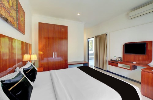 Nakula Hotel | Palette near Legian Beach formerly Argya Santi Suites And Villas