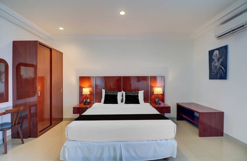 Nakula Hotel | Palette near Legian Beach formerly Argya Santi Suites And Villas