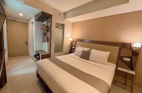 Malioboro Hotel | Hotel FortunaGrande Malioboro (formerly Hotel Dafam Fortuna)