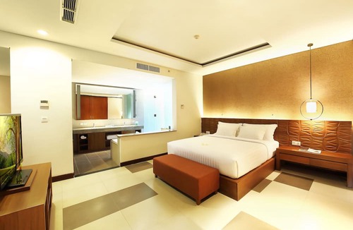 Legian City-Centre Hotel | Sun Island Hotel & Spa Legian