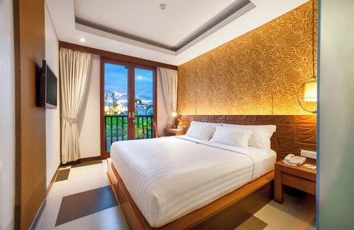 Legian City-Centre Hotel | Sun Island Hotel & Spa Legian