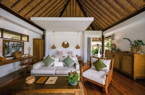 Gili Trawangan Hotel | Pondok Santi Estate