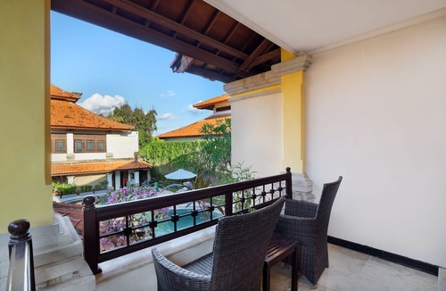 Legian Hotel | Royal Hotel and Villa Bali