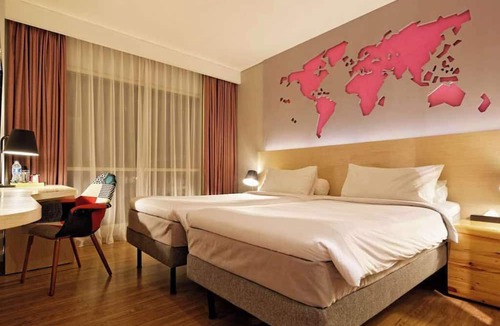 Tangerang Hotel | ibis Styles Jakarta Airport