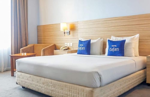 Pekanbaru Hotel | Hotel Dafam Pekanbaru