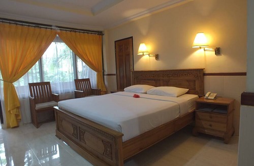 Kartika Plaza Hotel | Palm Beach Hotel Bali