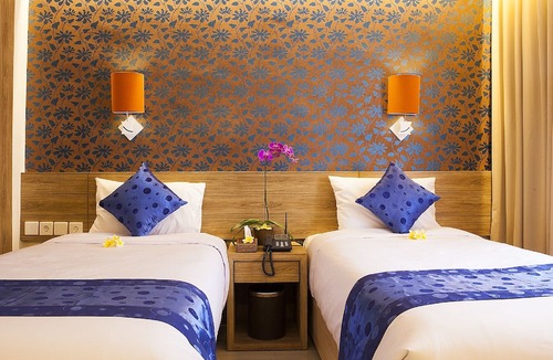 By Pass Ngurah Rai Kuta Hotel | Natya Hotel