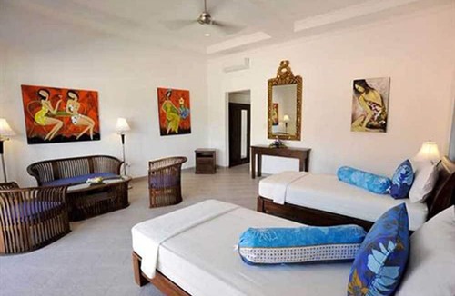 Sanur Hotel | Aquarius Beach Hotel