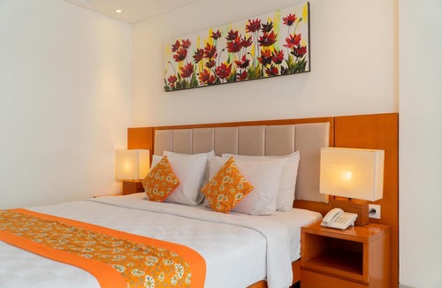 Legian City-Centre Hotel | Bali Sun Tropical Hotel & Spa