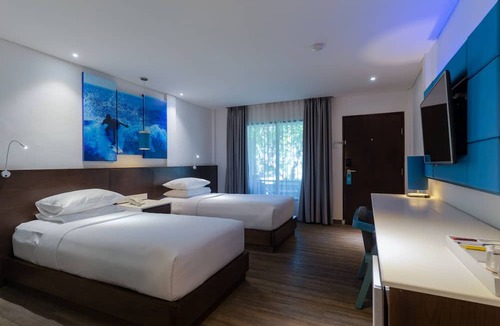 Kartika Plaza Hotel | Kuta Beach Club Hotel