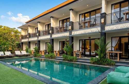 Pengosekan Hotel | Kamandhani Hotel Ubud