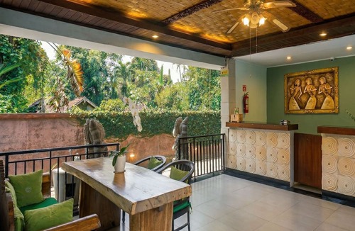 Pengosekan Hotel | Kamandhani Hotel Ubud