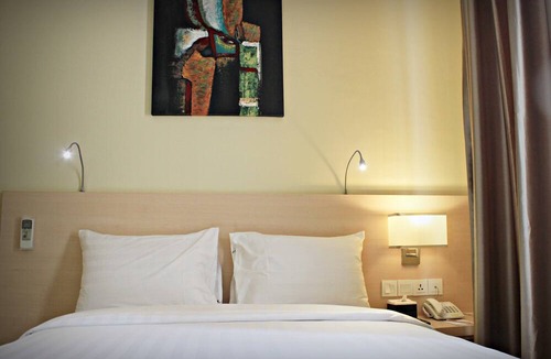 Lubuk Baja Hotel | Biz Hotel Batam