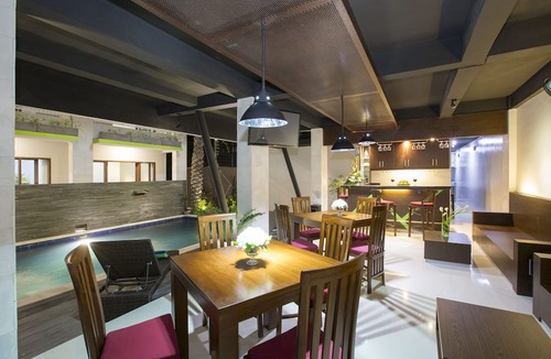 Nakula Hotel | Casa Dasa Legian