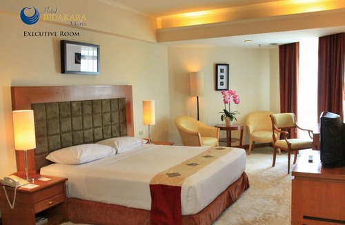 Jakarta Hotel | Hotel Bidakara Grand Pancoran Jakarta - CHSE Certified