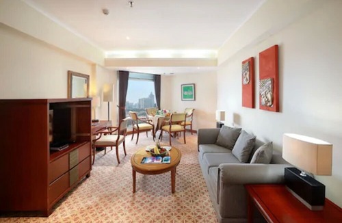 Jakarta Hotel | Hotel Bidakara Grand Pancoran Jakarta - CHSE Certified