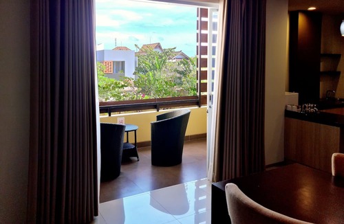 Raya Kuta Hotel | The Kana Kuta