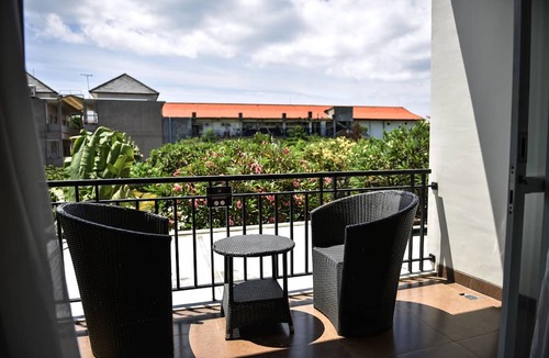 Raya Kuta Hotel | The Kana Kuta