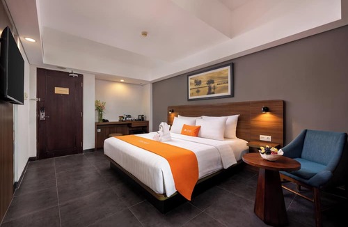 Kuta Hotel | J4 Hotels Legian