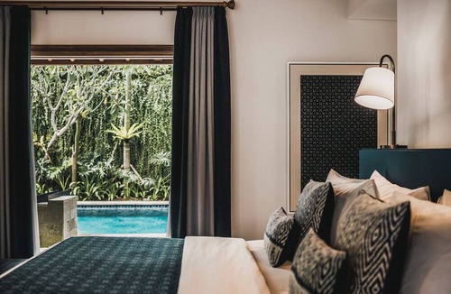Batu Bolong Hotel | Kharista Villas & Retreat by Ekosistem