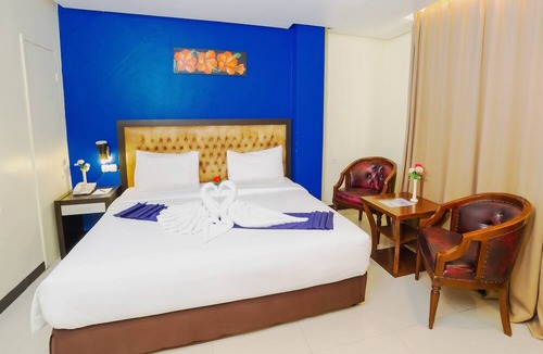 Waena Hotel | Parkside Star Hotel Waena