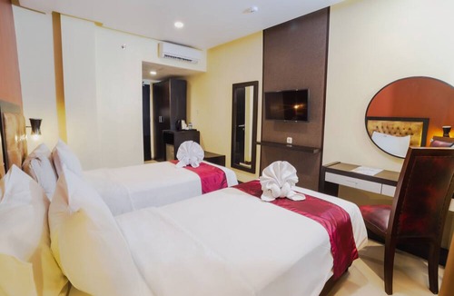 Waena Hotel | Parkside Star Hotel Waena