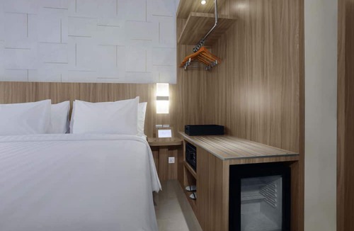Lubuk Baja Hotel | Aston Nagoya City Hotel