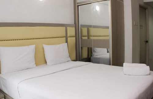 Karawang Apartment | Cozy And Simply Studio At Grand Sentraland Karawang Apartment