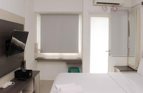 Karawang Apartment | Cozy And Warm Studio At Grand Sentraland Karawang Apartment