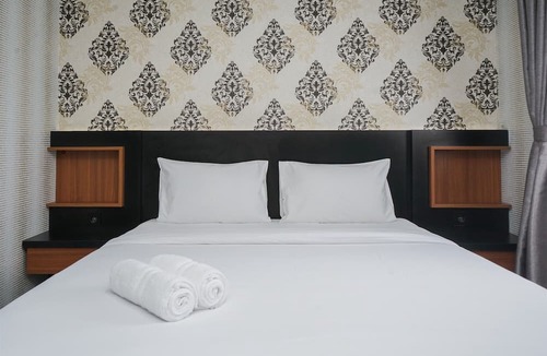 Pondok Aren Apartment | Nice And Cozy Studio At Bintaro Icon Apartment