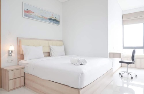 East Kuningan House | Beautiful And Cozy 2Br Samara Suites Apartment