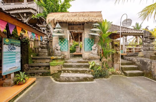 Melayang Hotel | Ananda JJ Ubud Resort & Spa