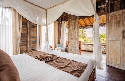 Melayang Hotel | Ananda JJ Ubud Resort & Spa