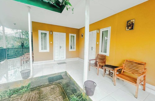 Kecamatan Sembalun Hotel | Rinjani Garden Syariah by ecommerceloka