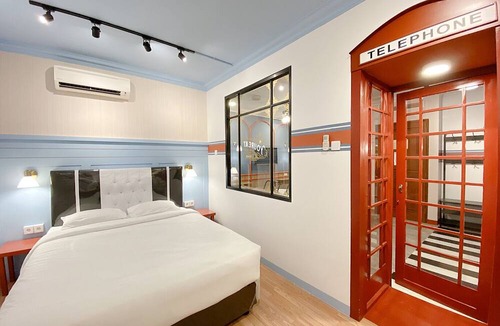 Gegerkalong Apartment | youre.at - Grand Setiabudi Apartment