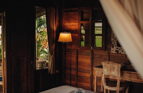 Abiansemal Hotel | Nauna Villa Bali