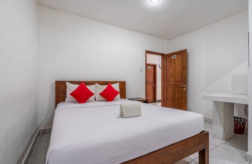 Denpasar Timur Hotel | Ganandra Stay Denpasar