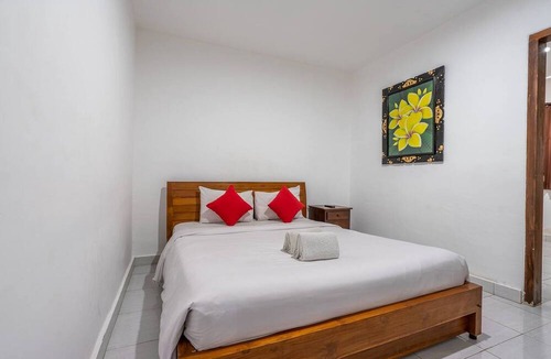 Denpasar Timur Hotel | Ganandra Stay Denpasar