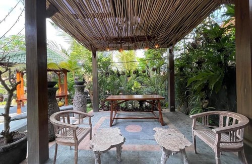 Batu Bolong Hotel | Mikuk Cottages Canggu