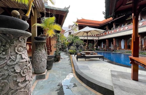 Batu Bolong Hotel | Mikuk Cottages Canggu
