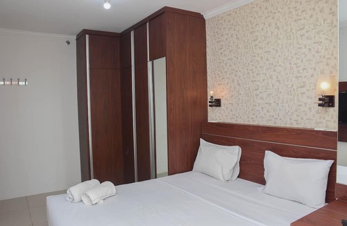 Pancoran Apartment | Great Location And Comfy 1Br Apartment At Woodland Park Residence