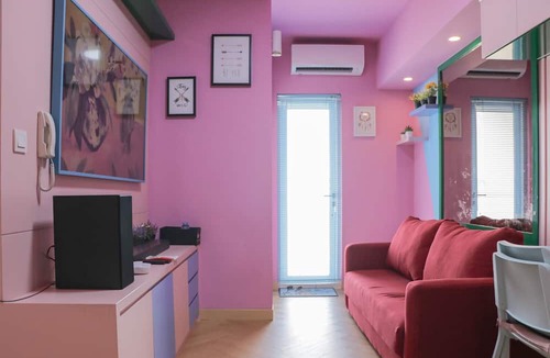 Bekasi Apartment | Comfort And Cozy 2Br At Springlake Summarecon Bekasi Apartment