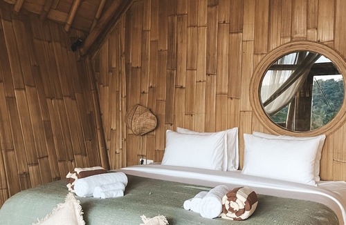 Central Lombok Villa | Kalma Bamboo Eco Lodge